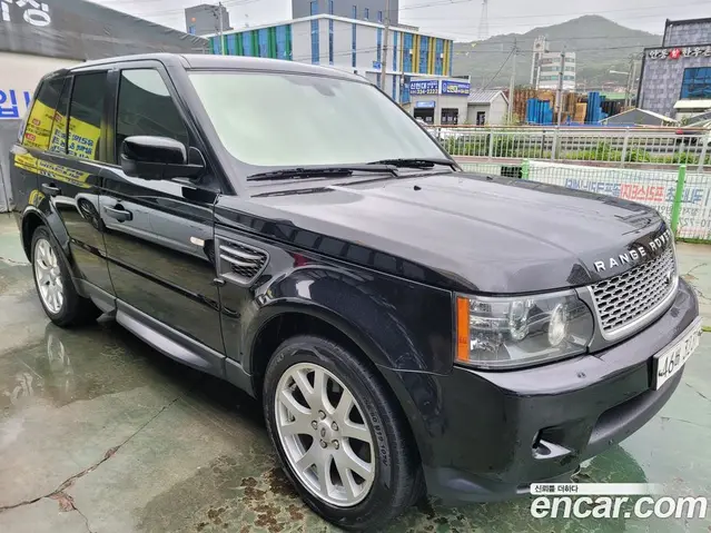 Land Rover Range Rover Sport 2010 3.0 автомат (гидро), миниатюра 3 Land Rover Range Rover Sport 2010 3.0 автомат (гидро), миниатюра 3