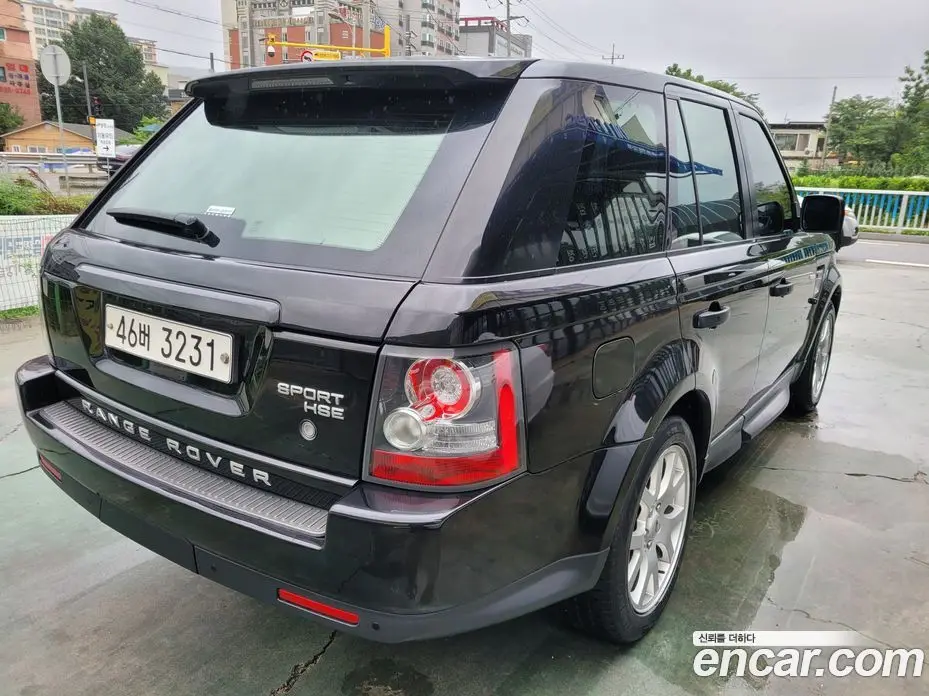 Land Rover Range Rover Sport 2010 3.0 автомат (гидро), фото 4 Land Rover Range Rover Sport 2010 3.0 автомат (гидро), фото 4