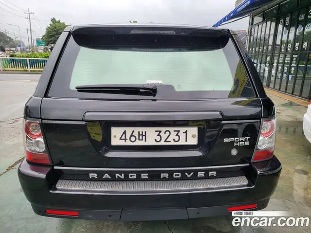 Land Rover Range Rover Sport 2010 3.0 автомат (гидро), миниатюра 5 Land Rover Range Rover Sport 2010 3.0 автомат (гидро), миниатюра 5
