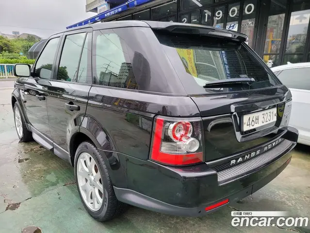 Land Rover Range Rover Sport 2010 3.0 автомат (гидро), миниатюра 6 Land Rover Range Rover Sport 2010 3.0 автомат (гидро), миниатюра 6