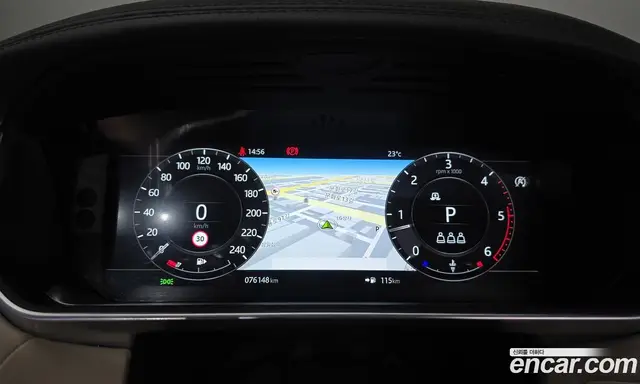 Land Rover Range Rover Sport 2019 3.0 автомат (гидро), миниатюра 11 Land Rover Range Rover Sport 2019 3.0 автомат (гидро), миниатюра 11