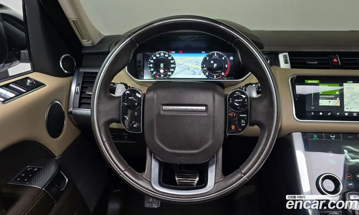 Land Rover Range Rover Sport 2019 3.0 автомат (гидро), фото 19 Land Rover Range Rover Sport 2019 3.0 автомат (гидро), фото 19