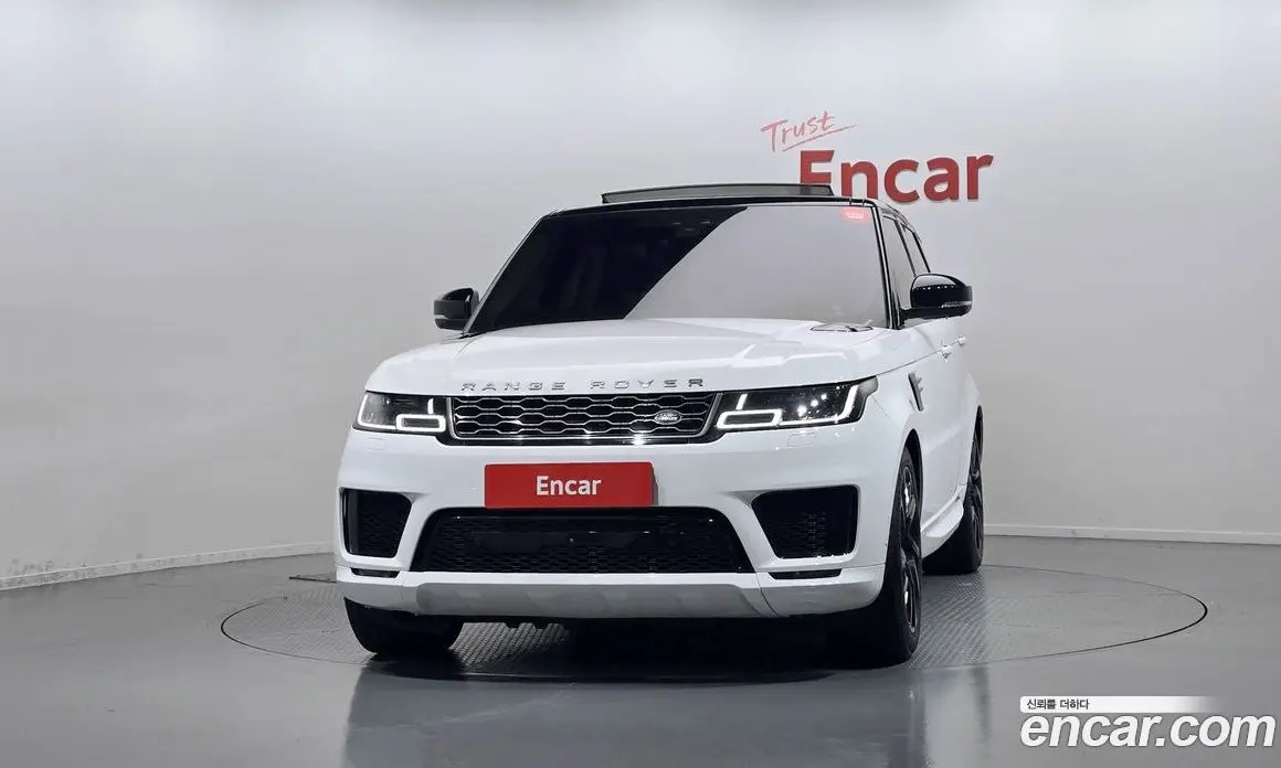 Land Rover Range Rover Sport 2019 3.0 автомат (гидро), фото 3 Land Rover Range Rover Sport 2019 3.0 автомат (гидро), фото 3