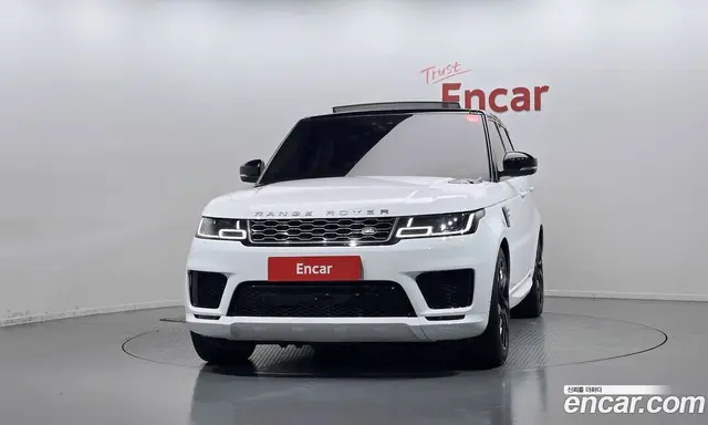 Land Rover Range Rover Sport 2019 3.0 автомат (гидро), миниатюра 3 Land Rover Range Rover Sport 2019 3.0 автомат (гидро), миниатюра 3