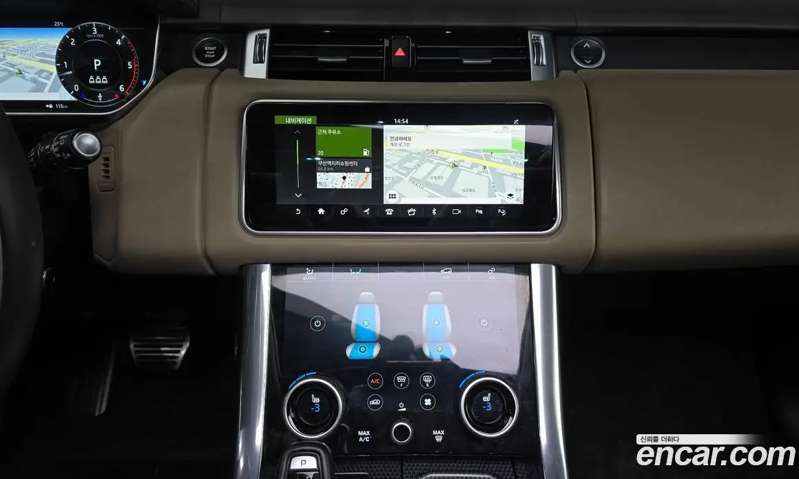 Land Rover Range Rover Sport 2019 3.0 автомат (гидро), фото 21 Land Rover Range Rover Sport 2019 3.0 автомат (гидро), фото 21