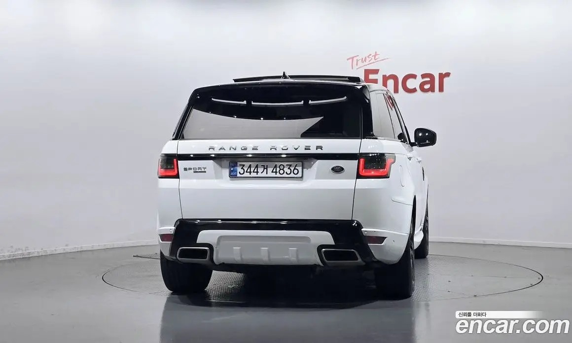 Land Rover Range Rover Sport 2019 3.0 автомат (гидро), фото 4 Land Rover Range Rover Sport 2019 3.0 автомат (гидро), фото 4