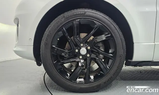 Land Rover Range Rover Sport 2019 3.0 автомат (гидро), миниатюра 5 Land Rover Range Rover Sport 2019 3.0 автомат (гидро), миниатюра 5