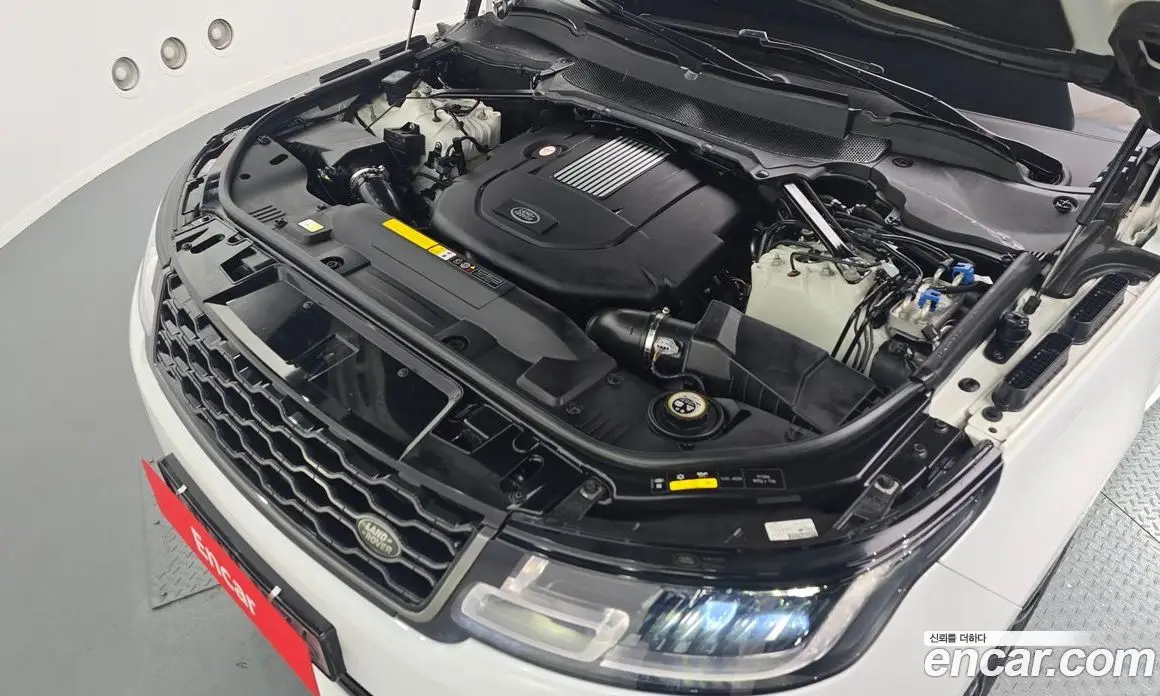 Land Rover Range Rover Sport 2019 3.0 автомат (гидро), фото 6 Land Rover Range Rover Sport 2019 3.0 автомат (гидро), фото 6