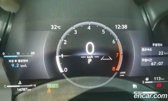 Lexus LM 2024 2.4 автомат (гидро), миниатюра 3