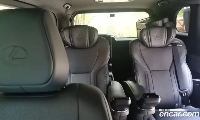 Lexus LM 2024 2.4 автомат (гидро), миниатюра 6