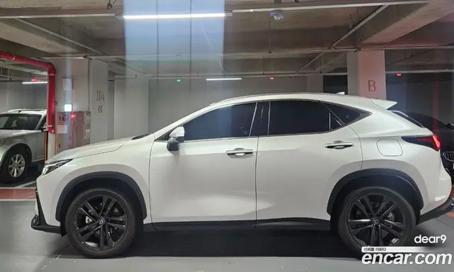Lexus NX 2025 2.5 автомат (гидро), миниатюра 1 Lexus NX 2025 2.5 автомат (гидро), миниатюра 1