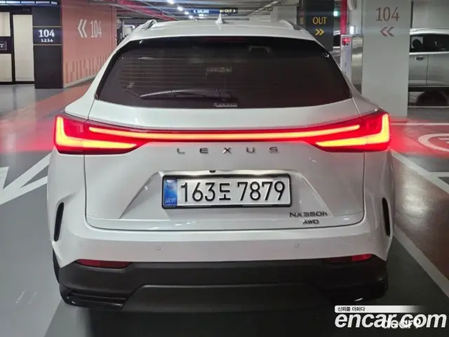 Lexus NX 2025 2.5 автомат (гидро), миниатюра 3 Lexus NX 2025 2.5 автомат (гидро), миниатюра 3