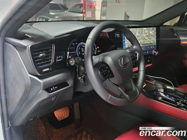 Lexus NX 2025 2.5 автомат (гидро), миниатюра 4 Lexus NX 2025 2.5 автомат (гидро), миниатюра 4