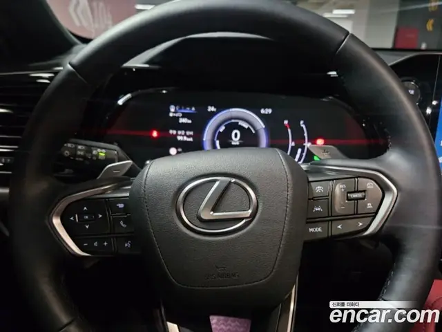 Lexus NX 2025 2.5 автомат (гидро), миниатюра 9 Lexus NX 2025 2.5 автомат (гидро), миниатюра 9