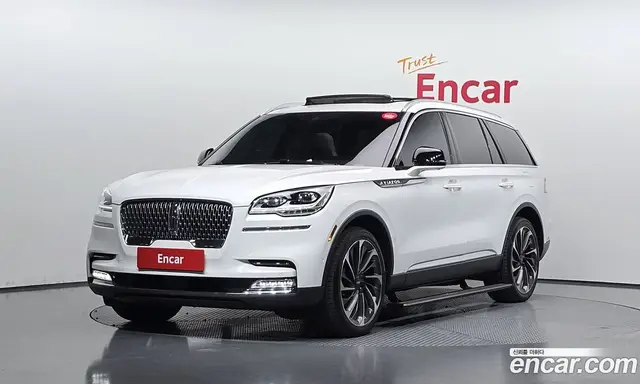 Lincoln Aviator 2020 3.0 автомат (гидро), миниатюра 1 Lincoln Aviator 2020 3.0 автомат (гидро), миниатюра 1