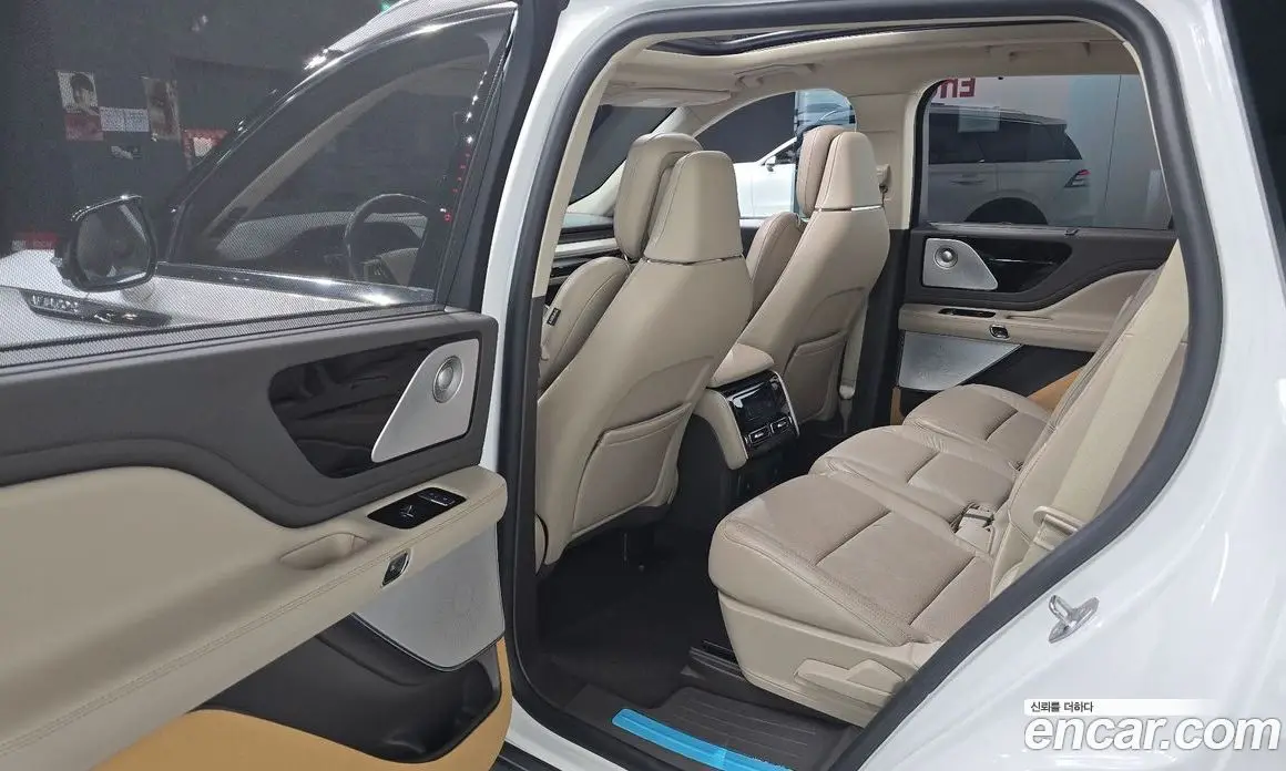 Lincoln Aviator 2020 3.0 автомат (гидро), фото 12 Lincoln Aviator 2020 3.0 автомат (гидро), фото 12