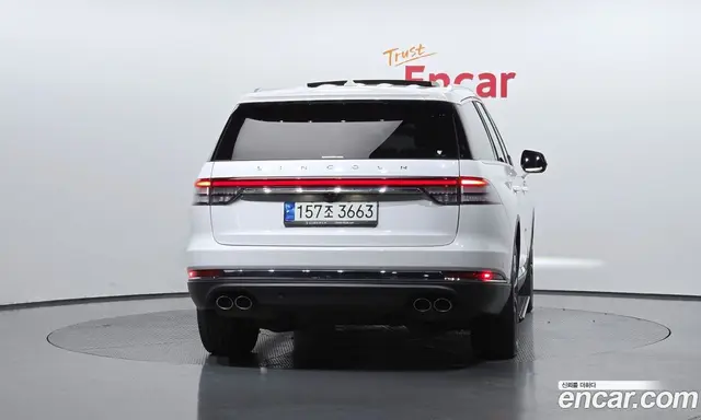Lincoln Aviator 2020 3.0 автомат (гидро), миниатюра 4 Lincoln Aviator 2020 3.0 автомат (гидро), миниатюра 4