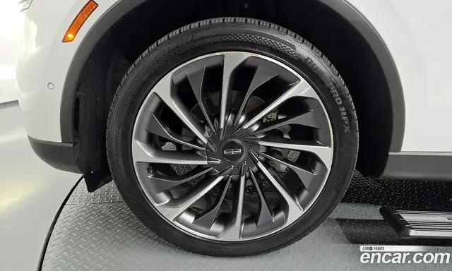 Lincoln Aviator 2020 3.0 автомат (гидро), миниатюра 5 Lincoln Aviator 2020 3.0 автомат (гидро), миниатюра 5