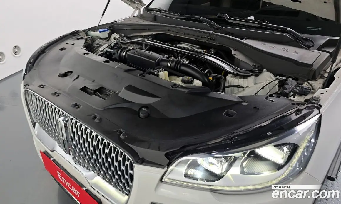 Lincoln Aviator 2020 3.0 автомат (гидро), фото 6 Lincoln Aviator 2020 3.0 автомат (гидро), фото 6