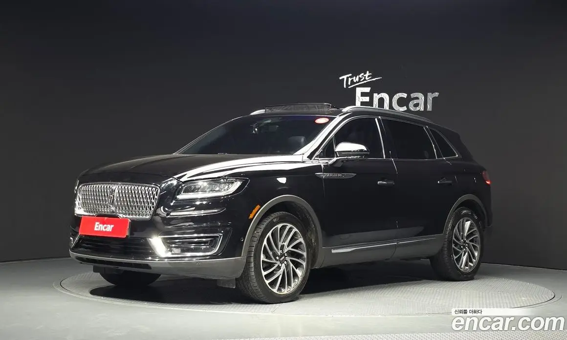 Lincoln Nautilus 2019 2.7 автомат (гидро), фото 1 Lincoln Nautilus 2019 2.7 автомат (гидро), фото 1