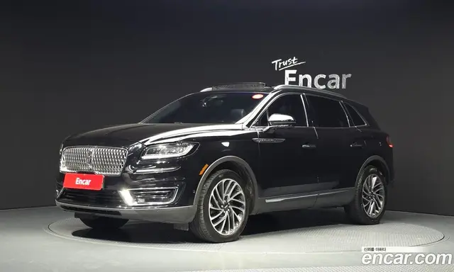 Lincoln Nautilus, 2019, 121 941 км Lincoln Nautilus, 2019, 121 941 км