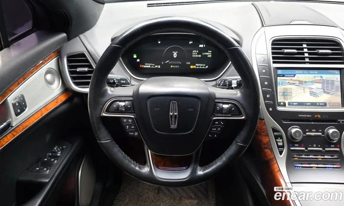 Lincoln Nautilus 2019 2.7 автомат (гидро), фото 13 Lincoln Nautilus 2019 2.7 автомат (гидро), фото 13