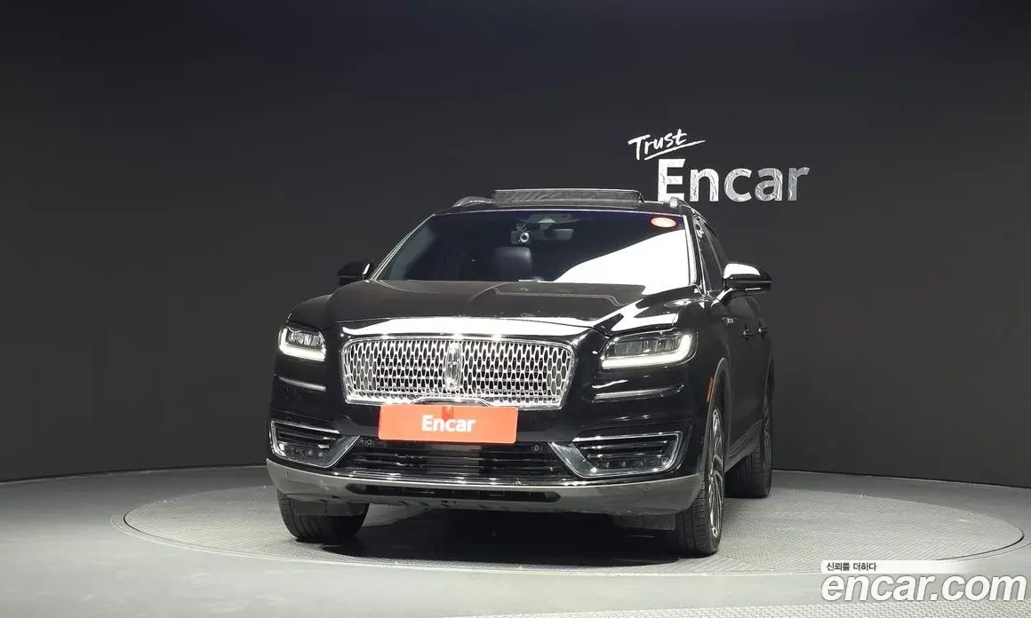 Lincoln Nautilus 2019 2.7 автомат (гидро), фото 3 Lincoln Nautilus 2019 2.7 автомат (гидро), фото 3