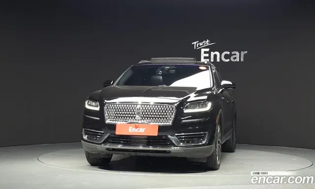 Lincoln Nautilus 2019 2.7 автомат (гидро), миниатюра 3 Lincoln Nautilus 2019 2.7 автомат (гидро), миниатюра 3