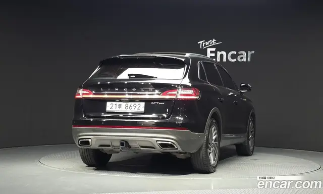 Lincoln Nautilus 2019 2.7 автомат (гидро), миниатюра 4 Lincoln Nautilus 2019 2.7 автомат (гидро), миниатюра 4