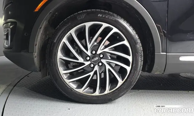 Lincoln Nautilus 2019 2.7 автомат (гидро), миниатюра 5 Lincoln Nautilus 2019 2.7 автомат (гидро), миниатюра 5