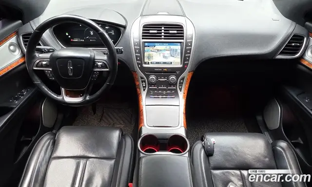 Lincoln Nautilus 2019 2.7 автомат (гидро), миниатюра 7 Lincoln Nautilus 2019 2.7 автомат (гидро), миниатюра 7