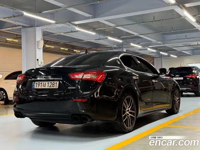 Maserati Ghibli 2016 3.0 автомат (гидро), миниатюра 2 Maserati Ghibli 2016 3.0 автомат (гидро), миниатюра 2