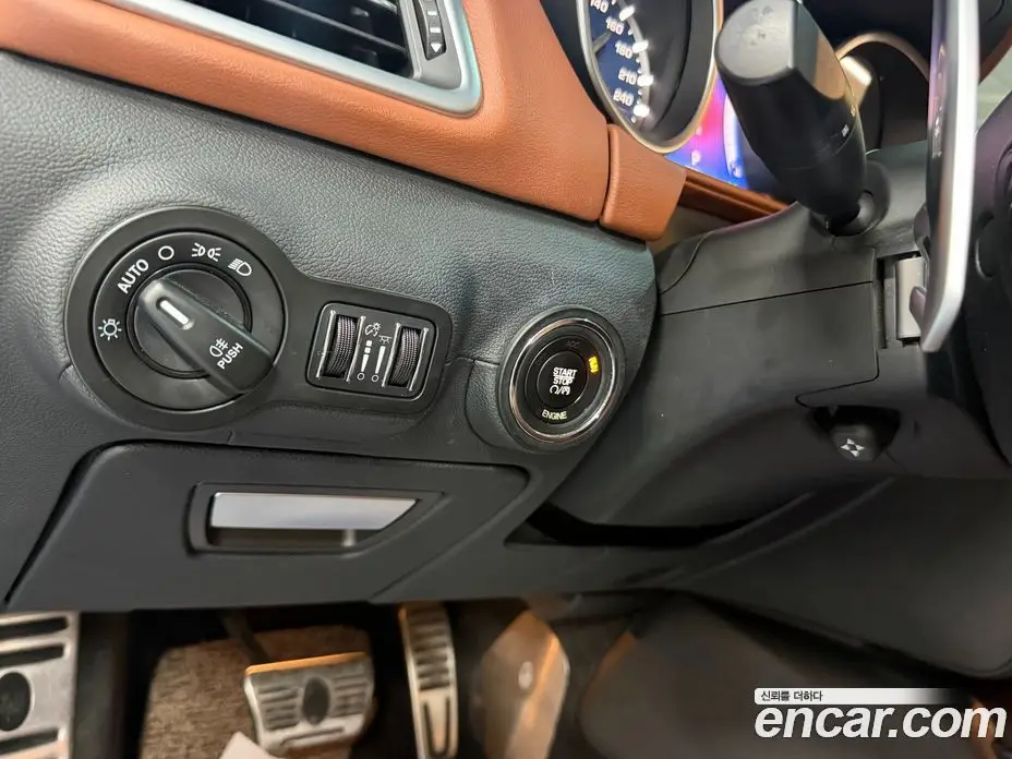 Maserati Ghibli 2016 3.0 автомат (гидро), фото 13 Maserati Ghibli 2016 3.0 автомат (гидро), фото 13
