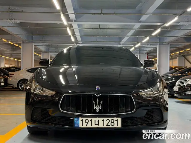 Maserati Ghibli 2016 3.0 автомат (гидро), миниатюра 3 Maserati Ghibli 2016 3.0 автомат (гидро), миниатюра 3