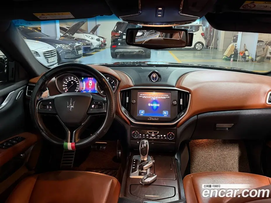 Maserati Ghibli 2016 3.0 автомат (гидро), фото 7 Maserati Ghibli 2016 3.0 автомат (гидро), фото 7