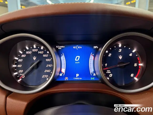 Maserati Ghibli 2016 3.0 автомат (гидро), миниатюра 8 Maserati Ghibli 2016 3.0 автомат (гидро), миниатюра 8