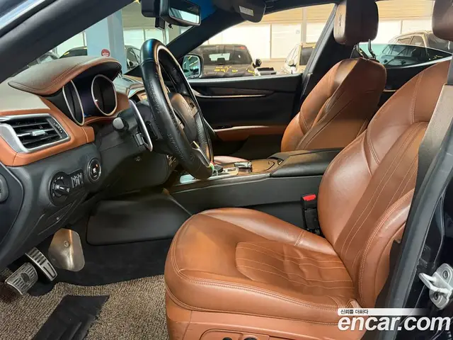 Maserati Ghibli 2016 3.0 автомат (гидро), миниатюра 10 Maserati Ghibli 2016 3.0 автомат (гидро), миниатюра 10