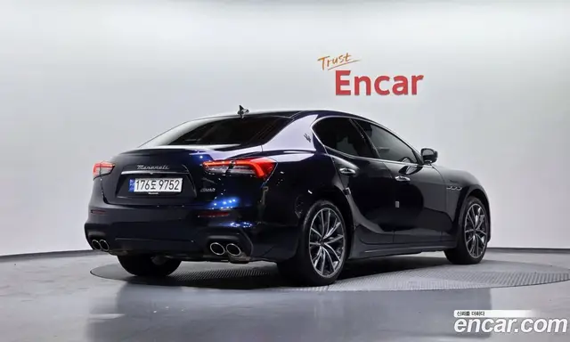 Maserati Ghibli 2022 3.0 автомат (гидро), миниатюра 2 Maserati Ghibli 2022 3.0 автомат (гидро), миниатюра 2