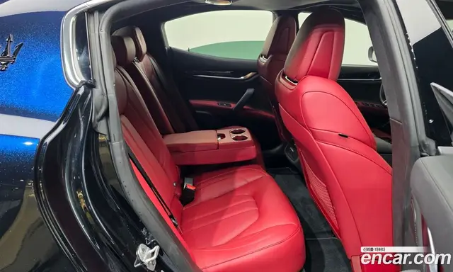 Maserati Ghibli 2022 3.0 автомат (гидро), миниатюра 12
