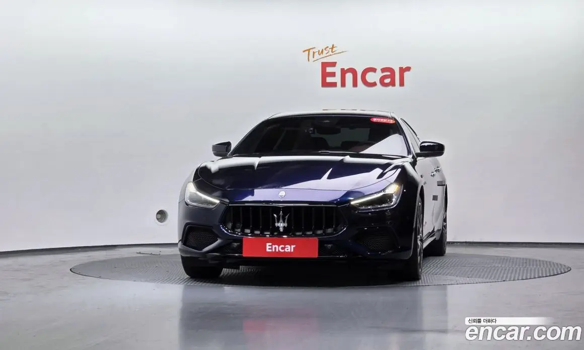 Maserati Ghibli 2022 3.0 автомат (гидро), фото 3 Maserati Ghibli 2022 3.0 автомат (гидро), фото 3