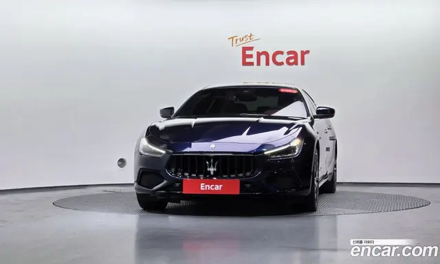 Maserati Ghibli 2022 3.0 автомат (гидро), миниатюра 3 Maserati Ghibli 2022 3.0 автомат (гидро), миниатюра 3
