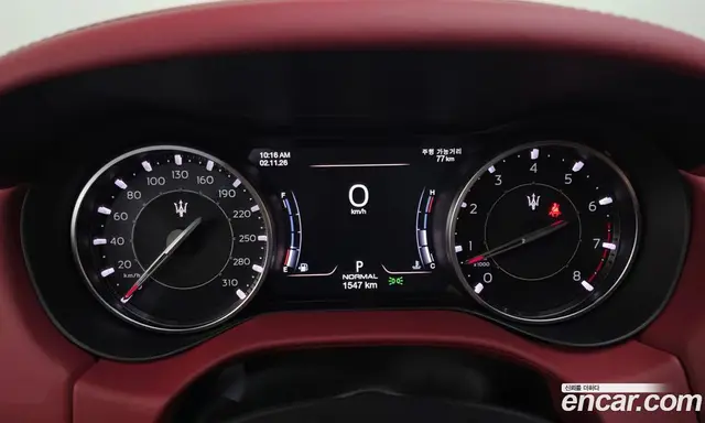 Maserati Ghibli 2022 3.0 автомат (гидро), миниатюра 8 Maserati Ghibli 2022 3.0 автомат (гидро), миниатюра 8