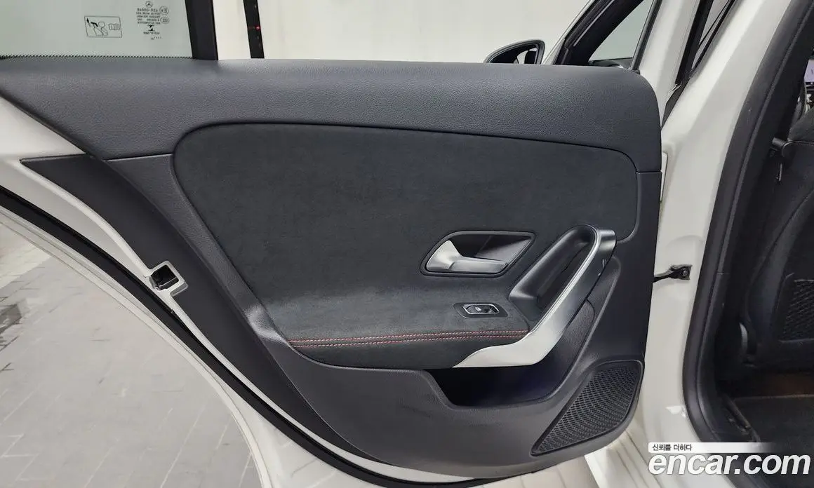 Mercedes-Benz A-Class 2020 2.0 автомат (гидро), фото 15