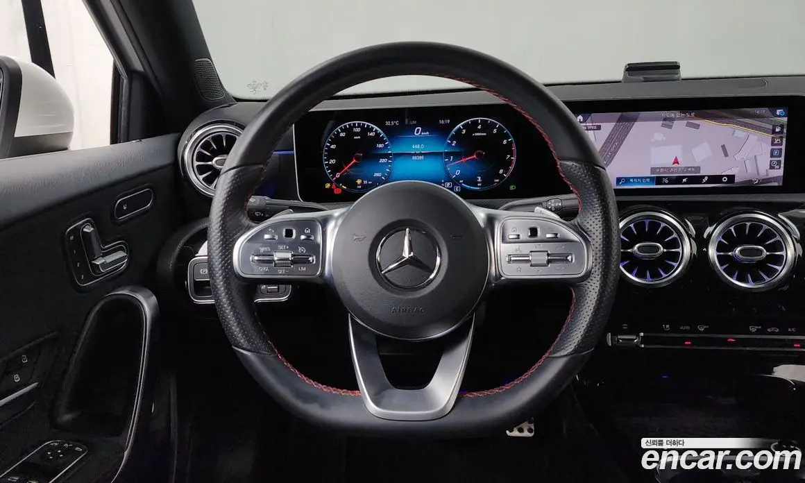 Mercedes-Benz A-Class 2020 2.0 автомат (гидро), фото 19