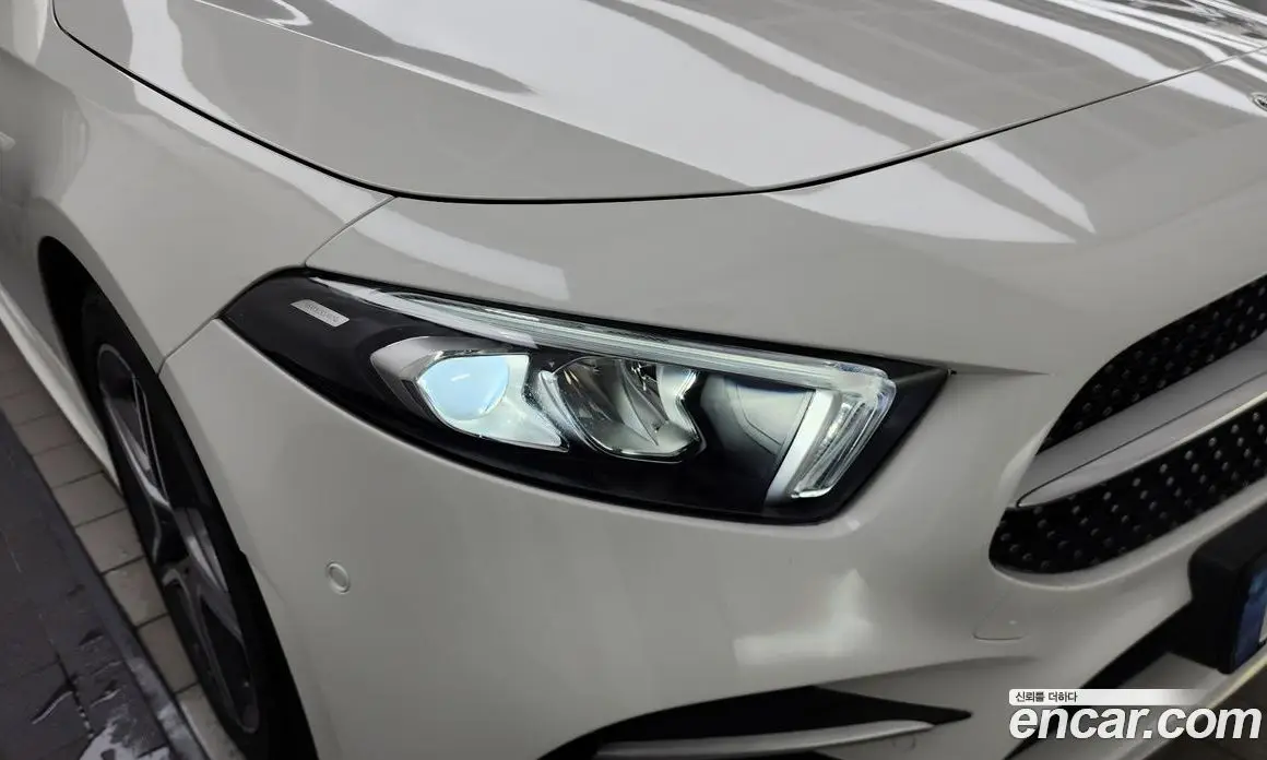 Mercedes-Benz A-Class 2020 2.0 автомат (гидро), фото 8