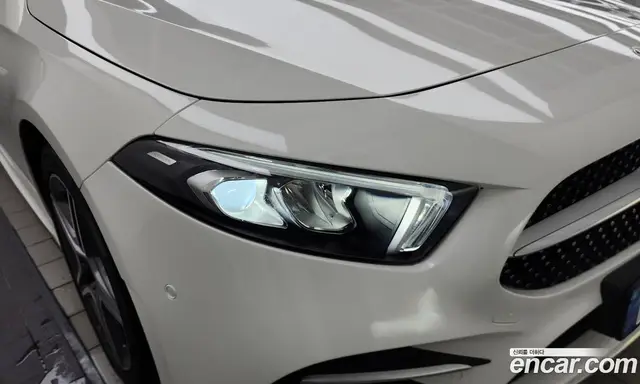 Mercedes-Benz A-Class 2020 2.0 автомат (гидро), миниатюра 8