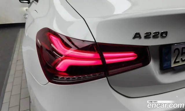 Mercedes-Benz A-Class 2020 2.0 автомат (гидро), миниатюра 9