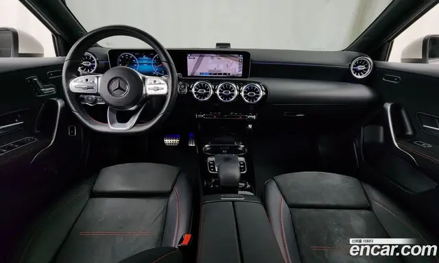 Mercedes-Benz A-Class 2020 2.0 автомат (гидро), миниатюра 10