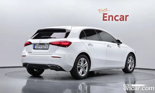 Mercedes-Benz A-Class 2026 2.0 автомат (гидро), миниатюра 1 Mercedes-Benz A-Class 2026 2.0 автомат (гидро), миниатюра 1