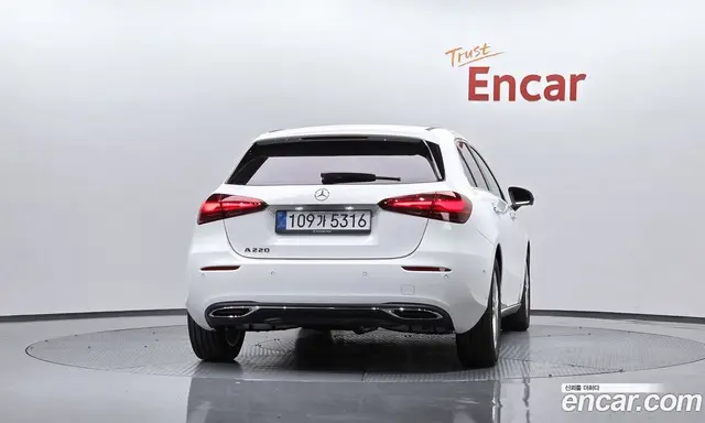 Mercedes-Benz A-Class 2026 2.0 автомат (гидро), миниатюра 3 Mercedes-Benz A-Class 2026 2.0 автомат (гидро), миниатюра 3